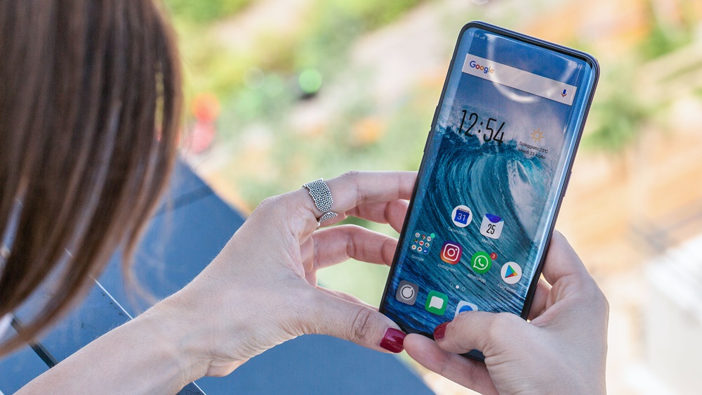 oppo find x 5g