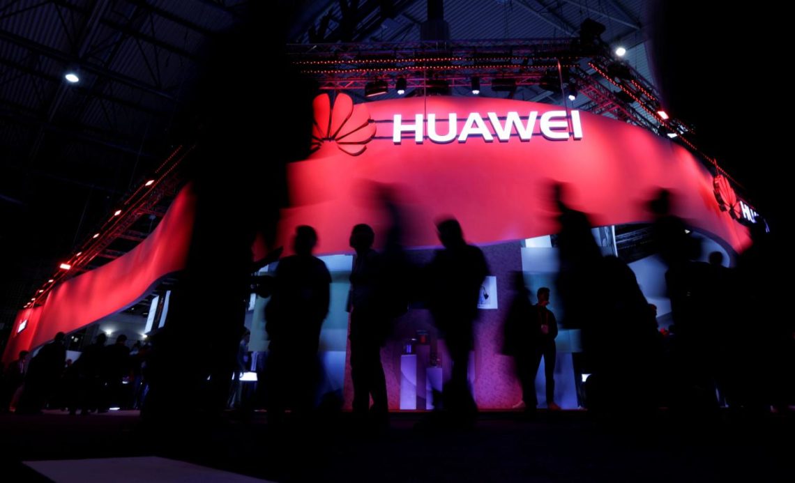 Prancis Huawei