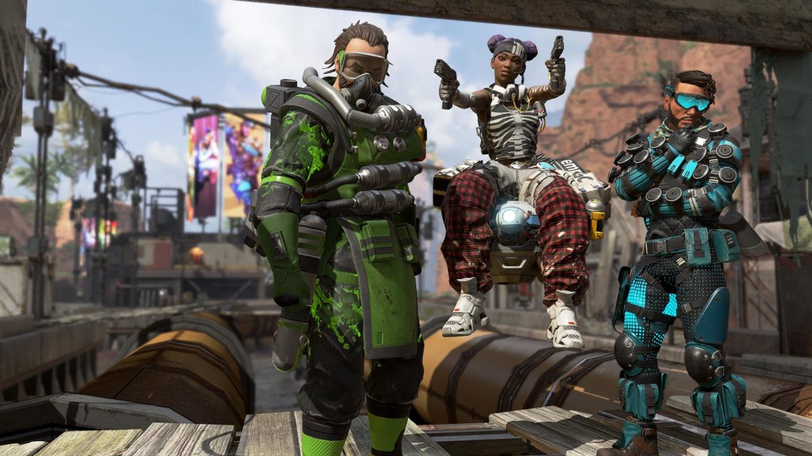 cara download game apex legends di PC