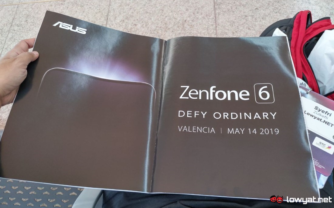 Asus ZenFone 6-1 Asus ZenFone 6