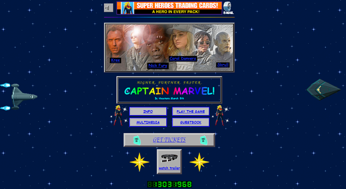 Captain Marvel