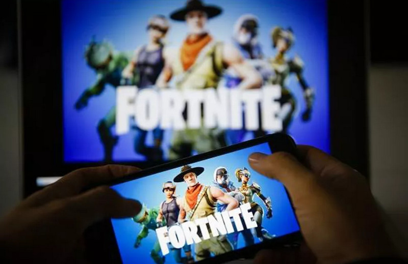 Fortnite adalah