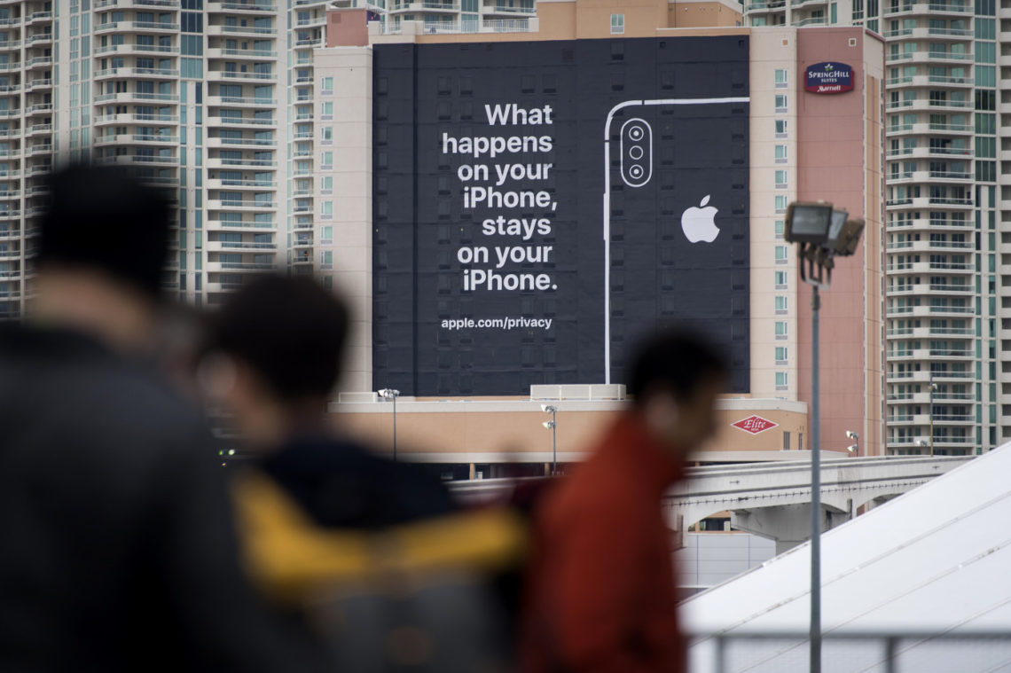 Inside The 2019 Consumer Electronics Show Rekam aktivitas pengguna