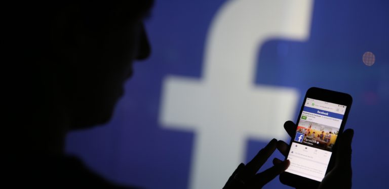 Facebook Bisa Lacak Pengancam Mark Zuckerberg