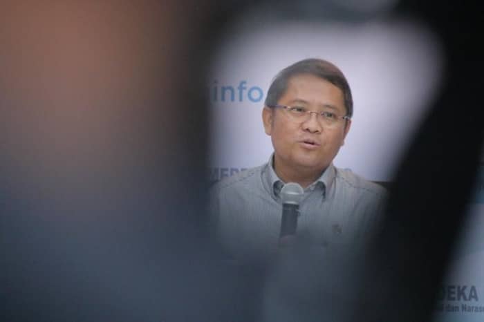 Investasi Asing di Unicorn, Rudiantara: Yang Untung Masyarakat