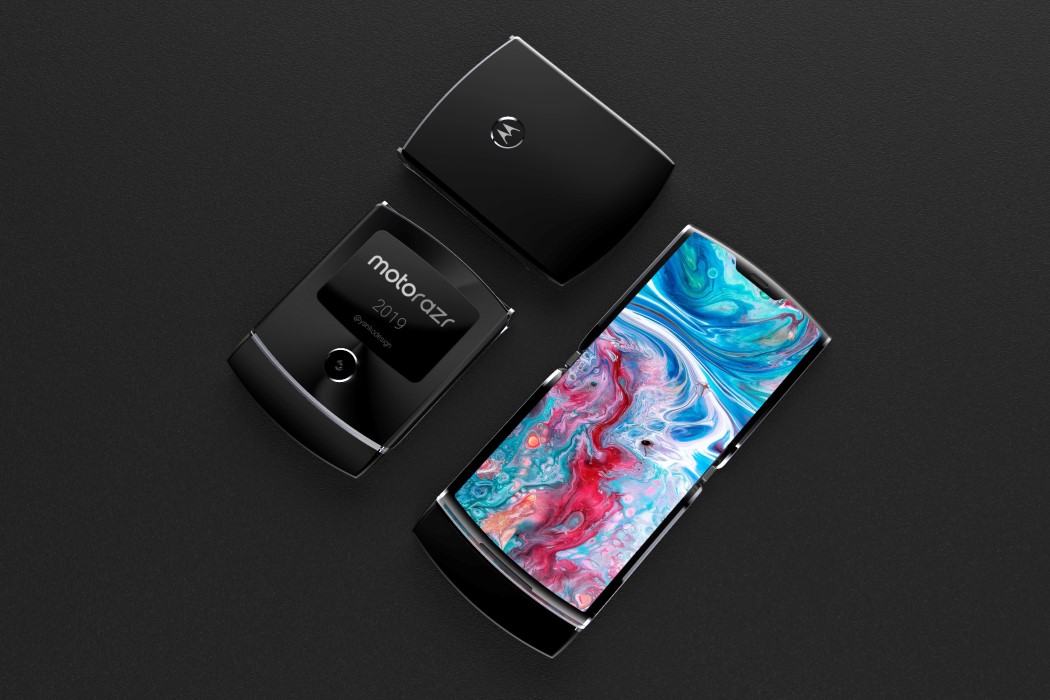 Motorola Razr-2 Motorola Razr