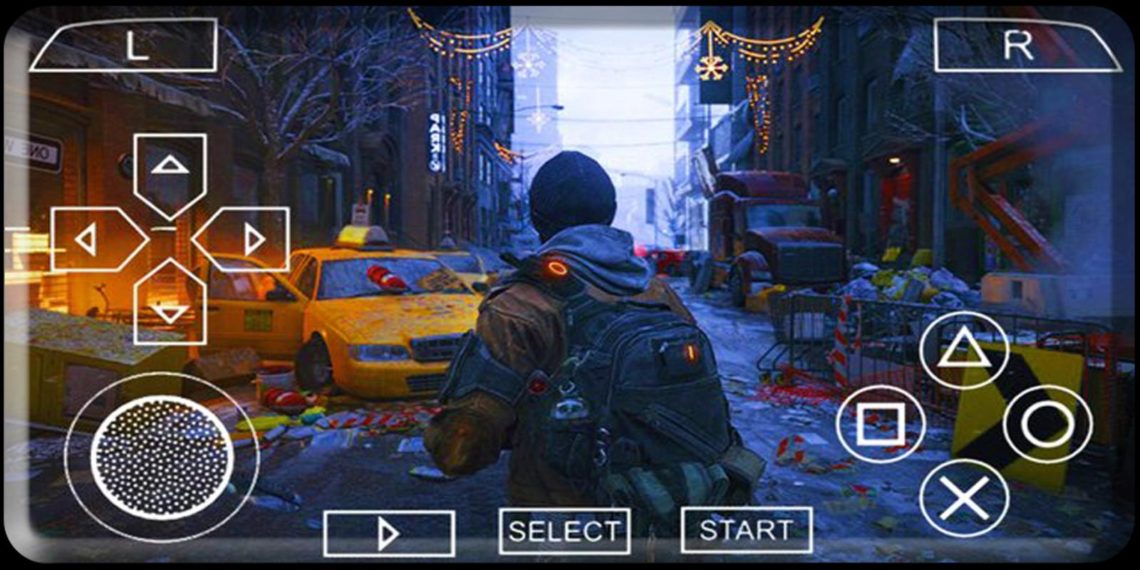 Emulator PSP ringan terbaik Android