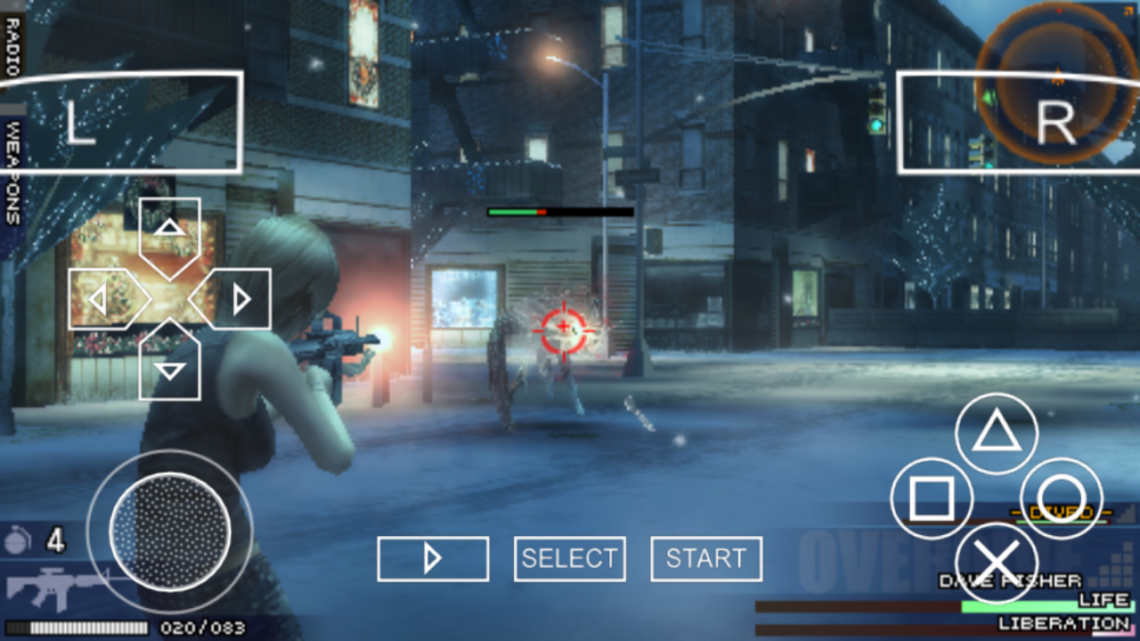 Emulator PSP ringan terbaik Android