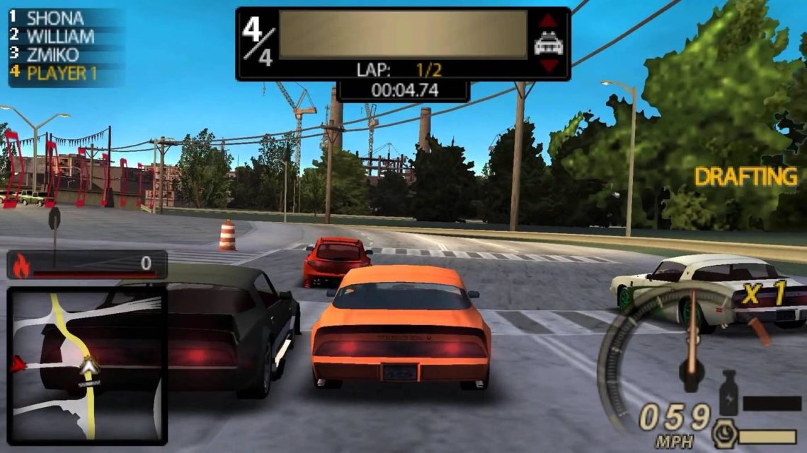 Emulator PSP ringan terbaik Android