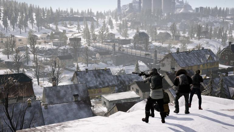 PUBG_snow