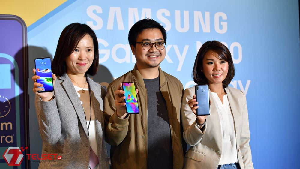 Samsung Galaxy M20-1 Harga Samsung Galaxy M20