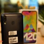 Samsung Galaxy M20-3