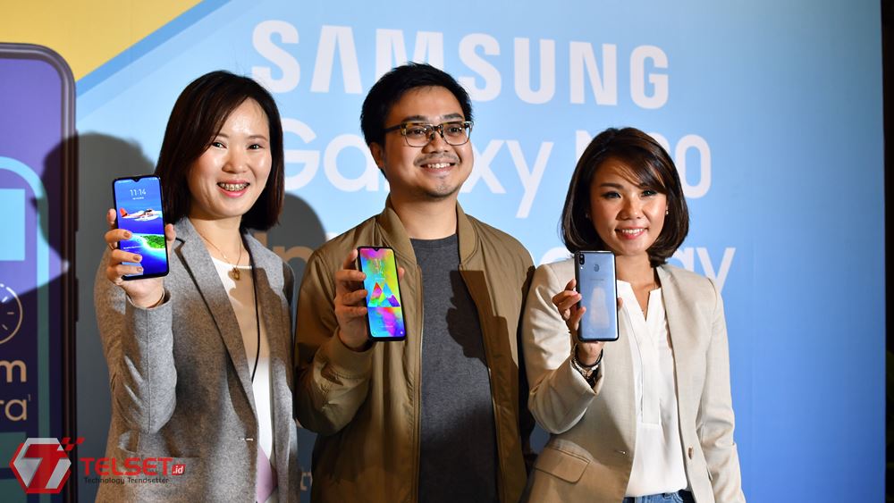 Samsung Galaxy M20 Galaxy M20