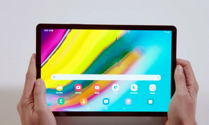Samsung Galaxy Tab S5e launch