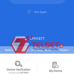 Screenshot AnTuTu Oppo R17 Pro