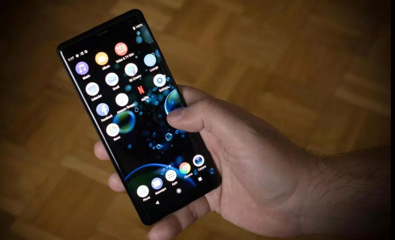 Sony Xperia XZ4