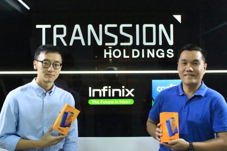 Luncurkan Hot 6X, Infinix Gandeng Smartfren