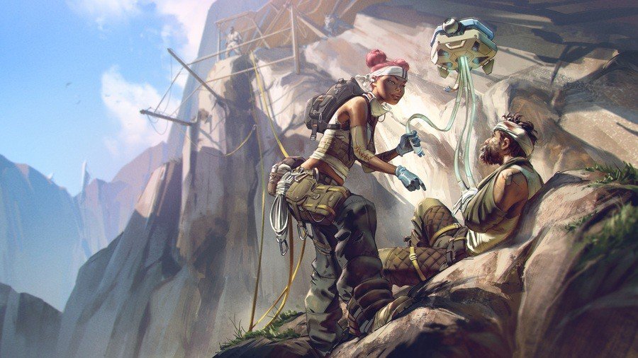 cara download game apex legends di Xbox One