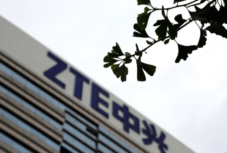 ZTE