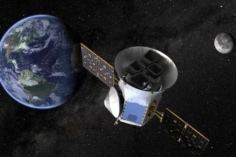 Negara-negara Arab Bikin Satelit 813, untuk Apa?