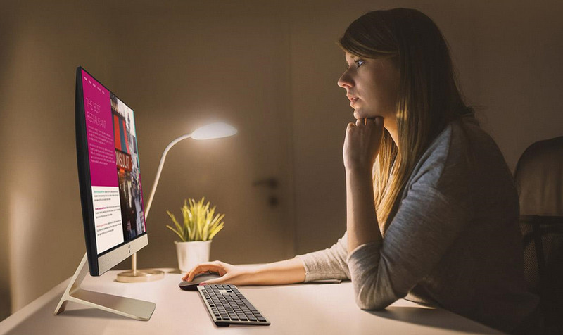 ASUS Vivo AIO V222, PC All-In-One models