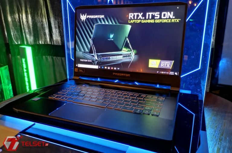 Acer Predator Triton 500