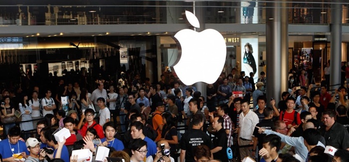 Apple