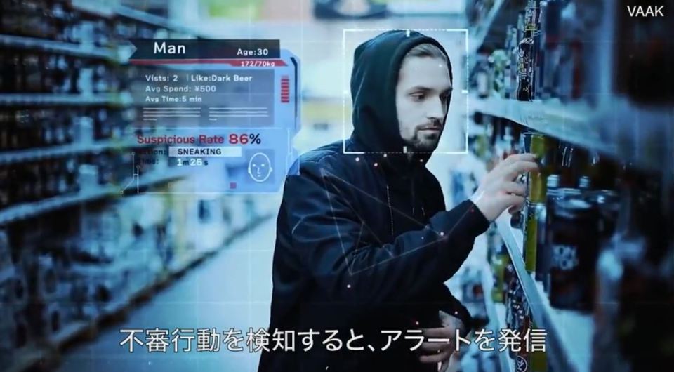 CCTV AI
