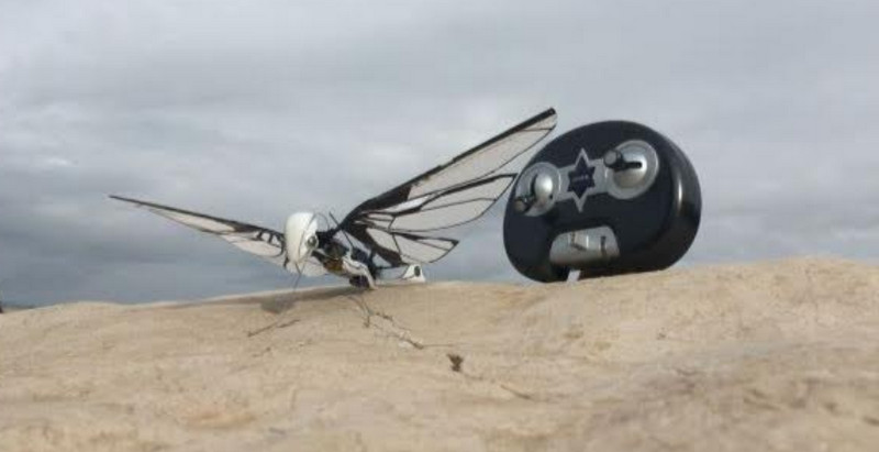 Drone MetaFly