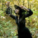 Foto sebelum hasil Photoshop