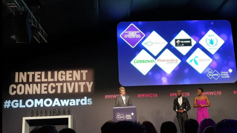 Habibi Garden Sabet GLOMO Awards di MWC 2019