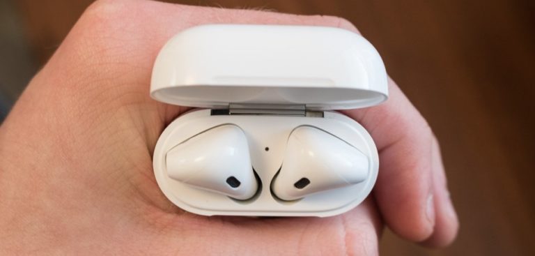 Fitur Pengisian Super Cepat Sambangi AirPods 2
