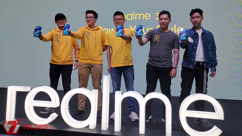hdrpl Realme 3