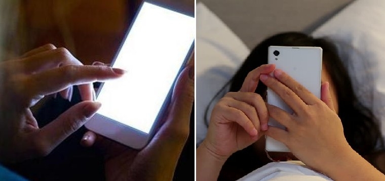 Duh! Kecanduan Ponsel, Wanita Ditemukan Tewas Masih Pegang Ponsel