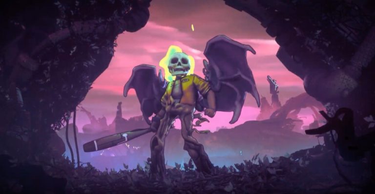 Bandai Namco akan Rilis Game Baru “Rad”