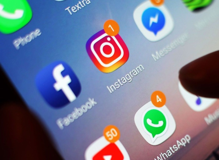 Tagar #InstagramDown dan #FacebookDown Ramai di Twitter
