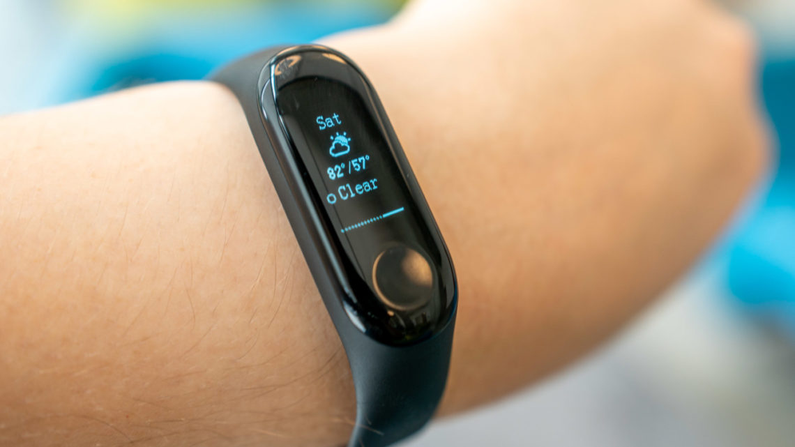 Smartband Realme