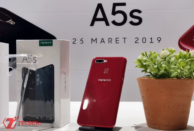 Harga Oppo A5s