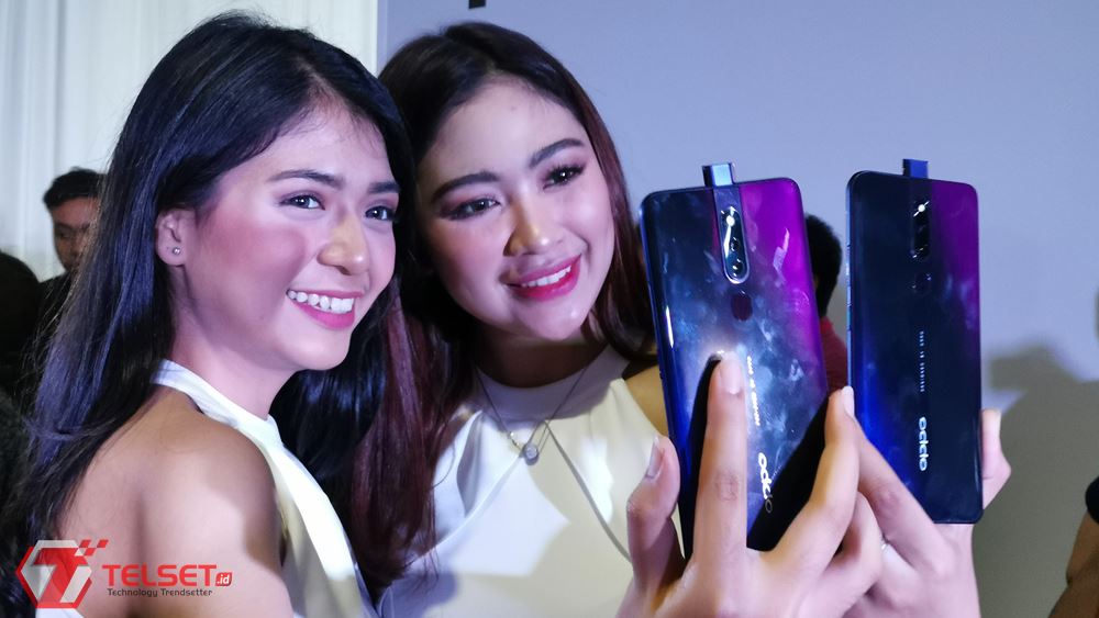 Oppo F11 Pro