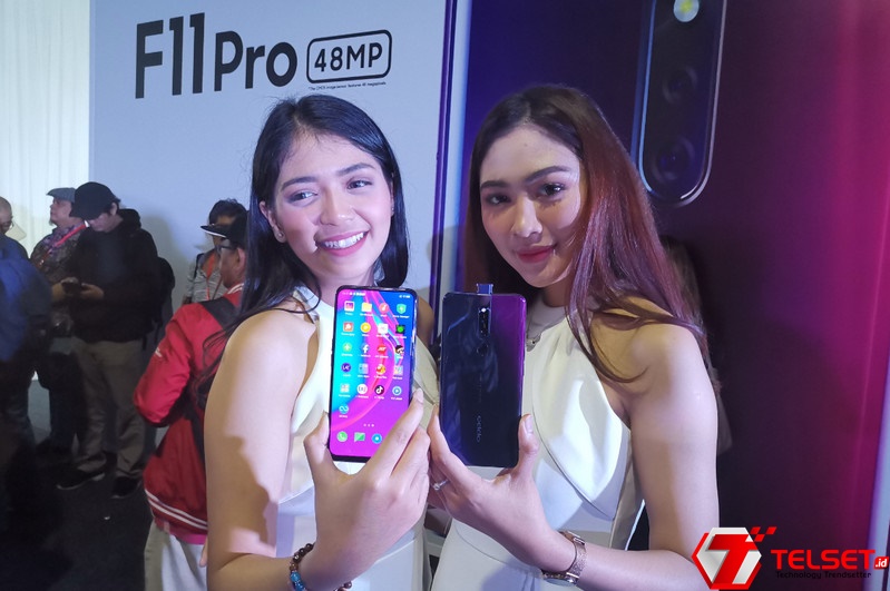 Oppo F11 Pro launching3