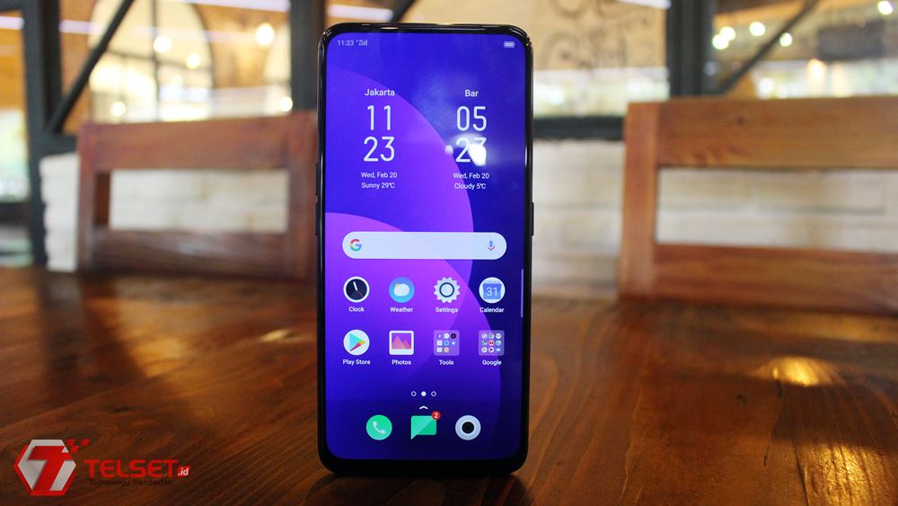 Oppo F11 Pro Oppo F11 Pro