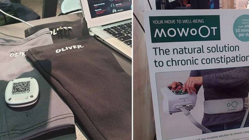 Perangkat aneh di MWC 2019
