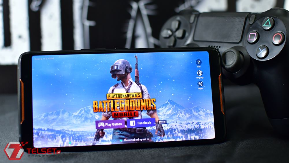 ROG Phone-FI Air Triggers