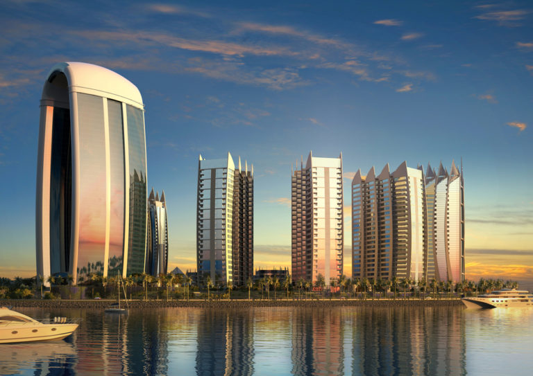 Bikin Melongo, 7 Gedung Super Keren Ini Adanya di Indonesia!