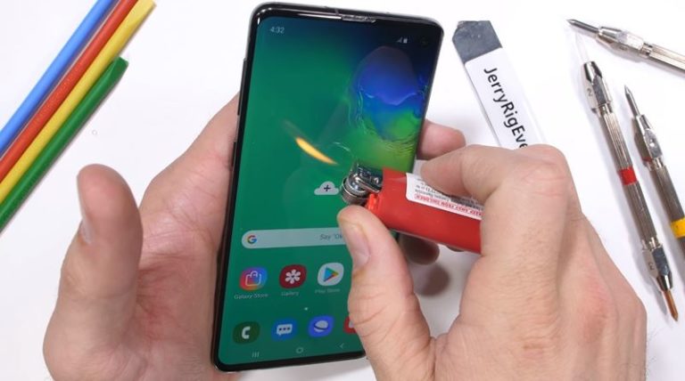 Samsung Galaxy S10