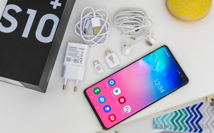 Samsung Galaxy S10