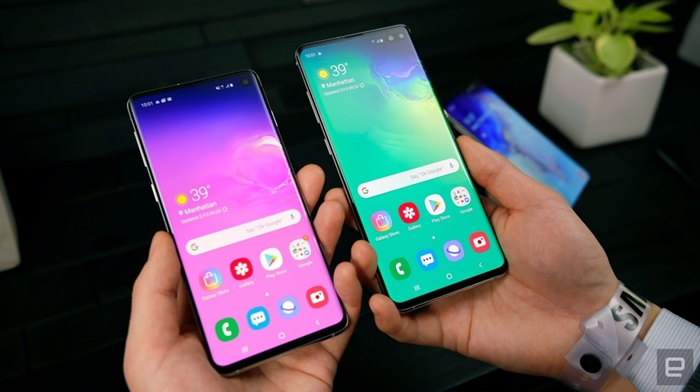 Samsung Galaxy S10 Samsung Galaxy S10
