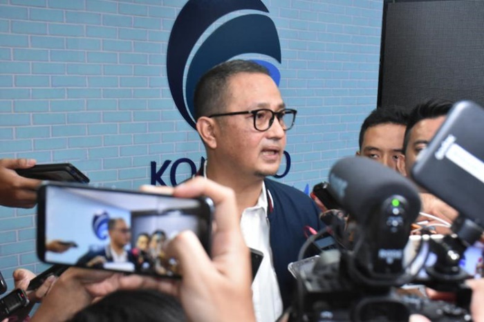 Kominfo Awasi Kampanye di Media Sosial Selama Masa Tenang
