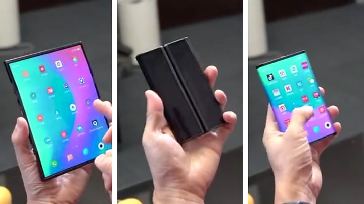 Smartphone lipat Xiaomi