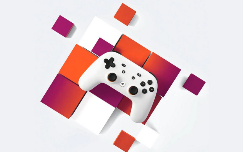 Stadia logo